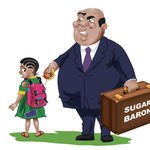 Uganda mabati scandal
