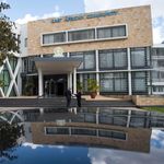 East African Community offices in Arusha, Tanzania.