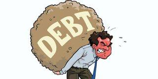 debt burden