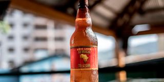 New Russian beer, Africa Ti L'or