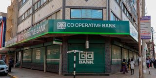 Co-operative Bank