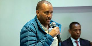 Getachew Reda Tigray
