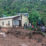 Malawi soldiers search for survivors and bodies 