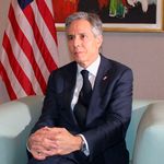 US Secretary of State Blinken