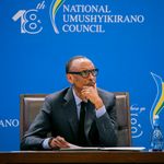 Rwandan President Paul Kagame.