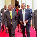 Cabinet meeting State House Nairobi.