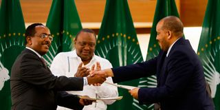 Ethiopia Tigray peace agreement 