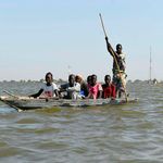 Tong village in Bentiu, South Sudan