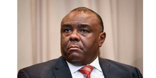 Jean-Pierre Bemba 