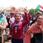 Sudan protests