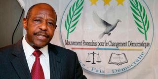 Rwanda opposition figure Paul Rusesabagina