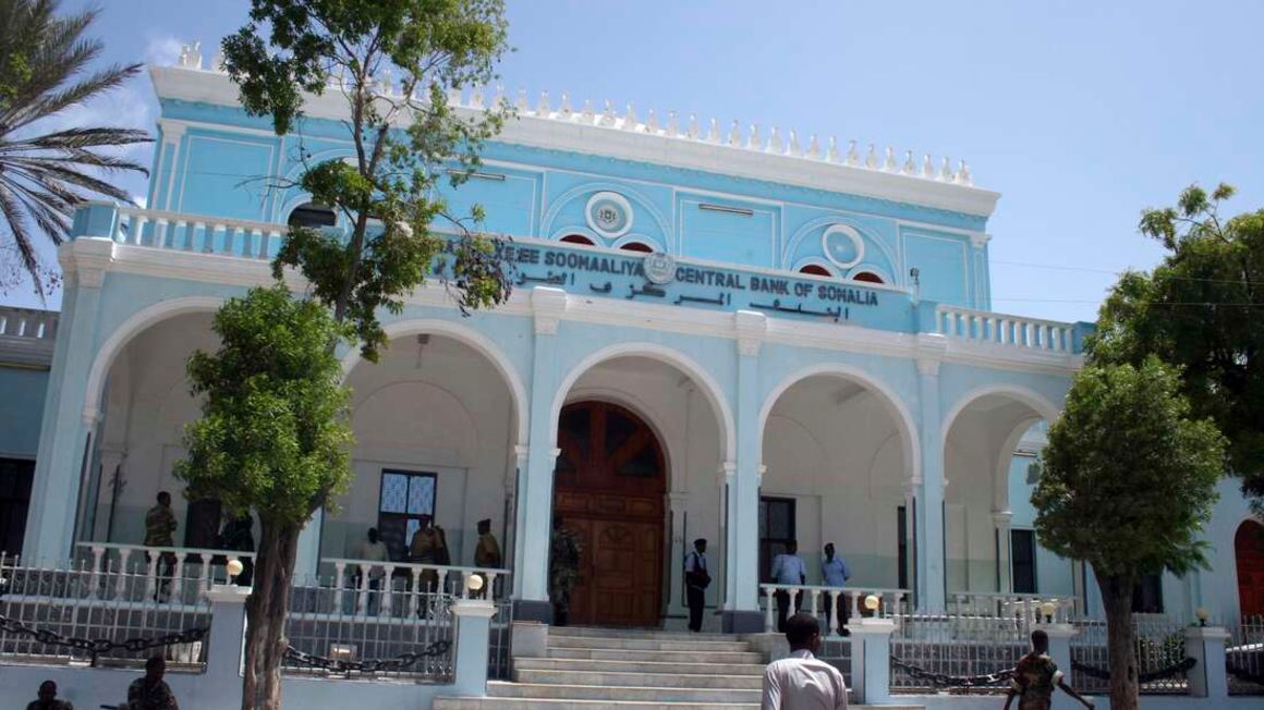 Central Bank of Somali