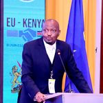 Kenya's Trade CS Moses Kuria