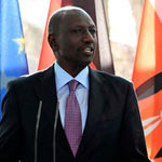 Kenya’s President William Ruto 