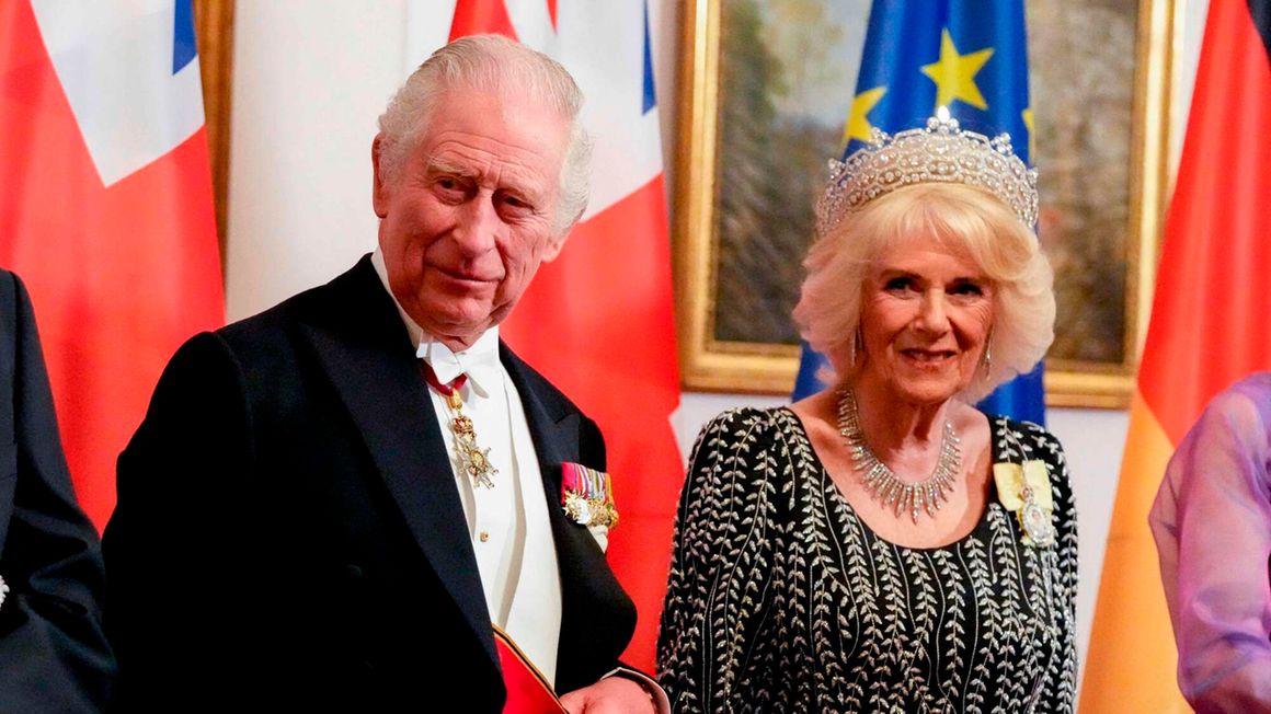 British King Charles III