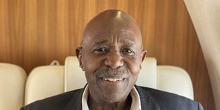 Outspoken Rwandan government critic Paul Rusesabagina
