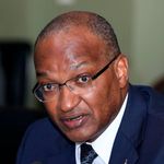 Central Bank of Kenya Governor John Njoroge