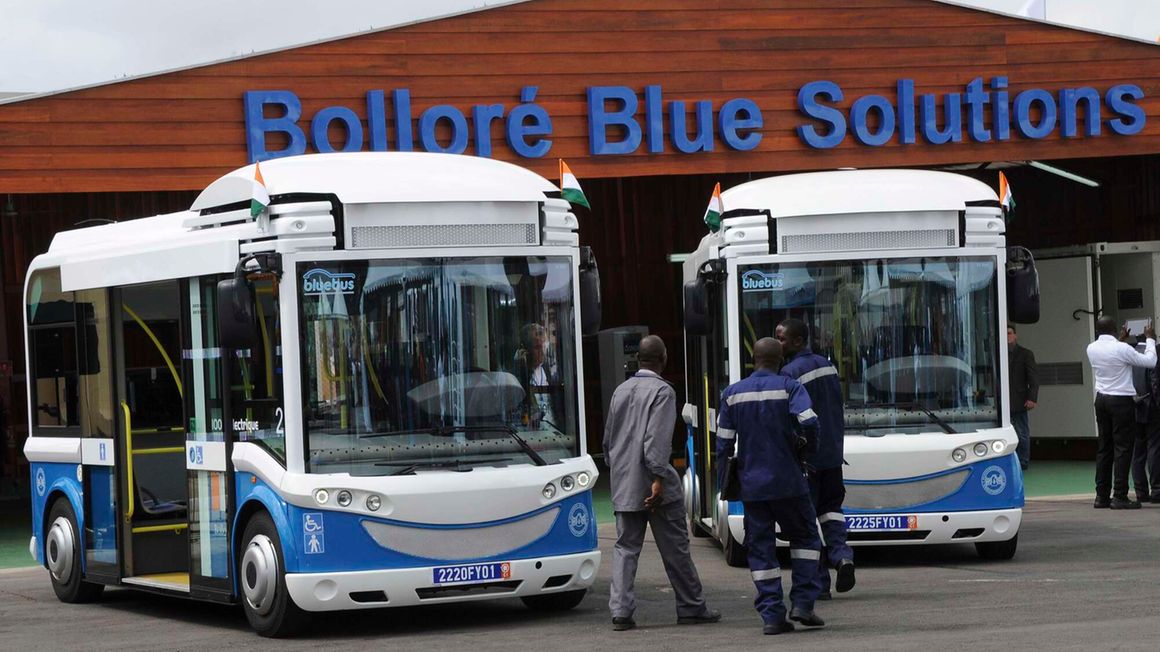 Bolloré Africa Logistics 