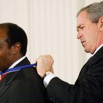 US Presidential Medal of Freedom Paul Rusesabagina