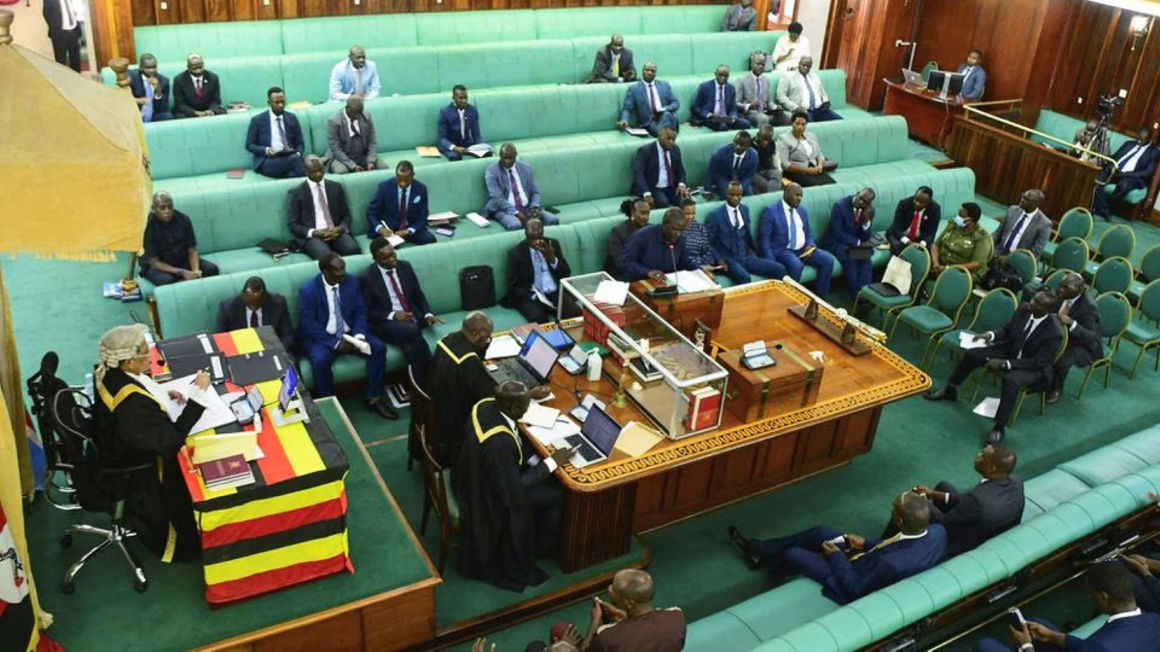 Uganda Anti-Homosexuality bill