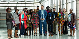 AU Media Fellowship 2022.