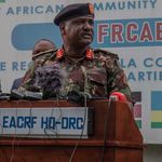 EACRF Commander Jeff Nyagah