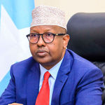  Somalia Interior Minister Ahmed Maalim