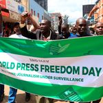 Africa journalists