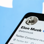 twitter account