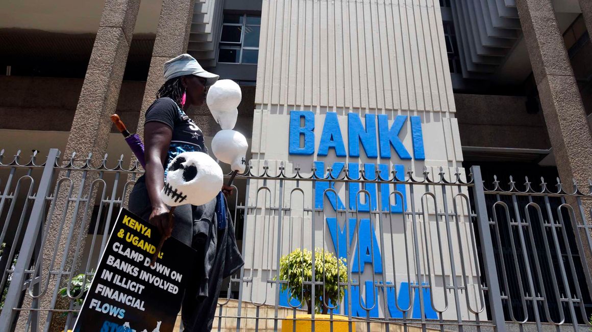 Central Bank of Kenya 