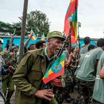 Amhara soldiers