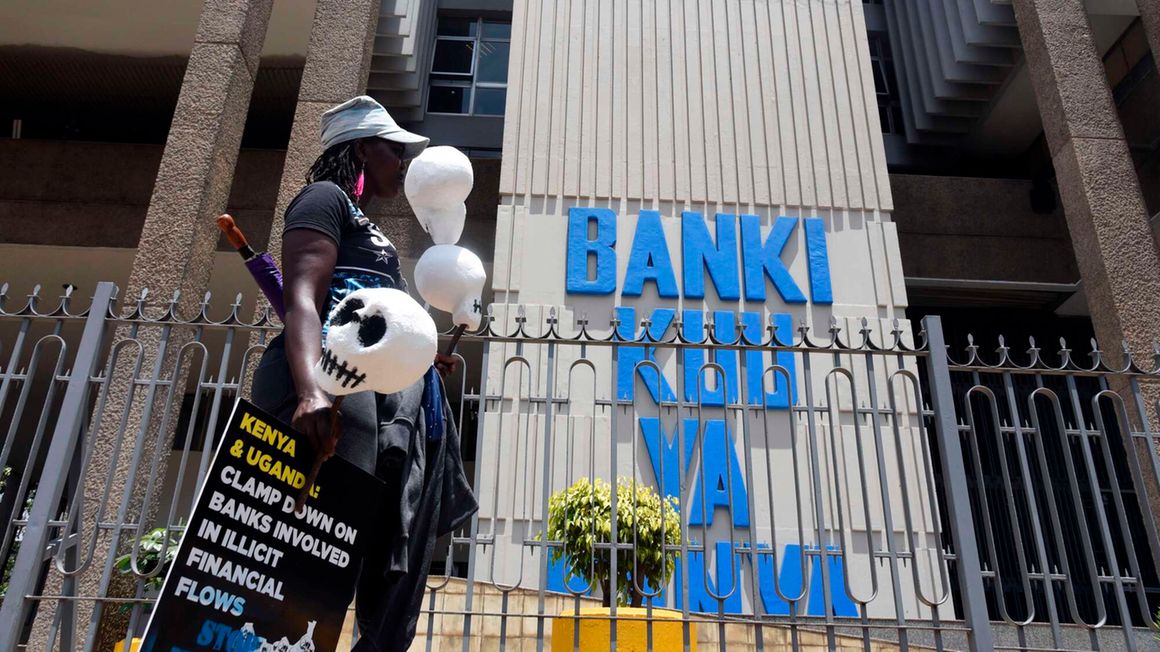 Central Bank of Kenya 