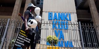 Central Bank of Kenya 