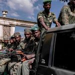M23 rebels