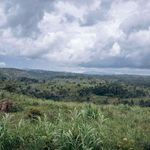 A view from an M23 military position