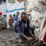 Thomas Tumusifu Buregeya, IDP DR Congo