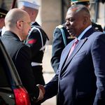 US Secretary of Defence Lloyd Austin