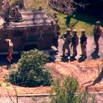 arrest of Jack Teixeira by FBI agents 