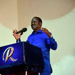 Kenya’s opposition leader Raila