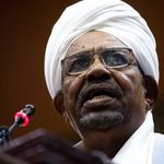 Former strongman Omar al-Bashir