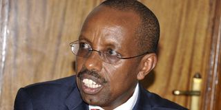 Keith Muhakanizi