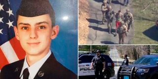 Jack Teixeira, US leaked documents suspect