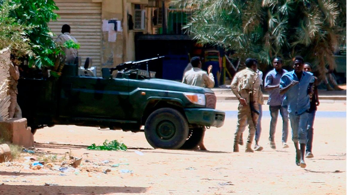 How military rivalry escalated to Sudan war