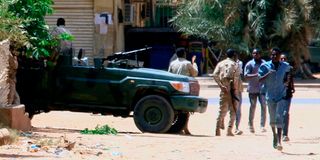Sudan clashes