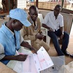 South Sudan census