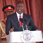 Kenya's President William Ruto