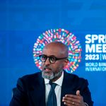 IMF Abebe Aemro Selassie