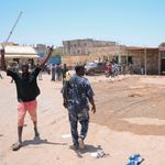 Sudanese army soldiers loyal to army chief Abdel Fattah al-Burhan
