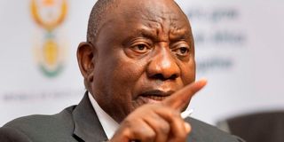 Cyril Ramaphosa