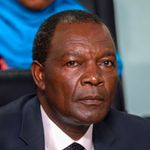 Kenya’s Treasury Cabinet Secretary Prof Njuguna Ndung'u 